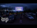 For this drive-in movie theater, a chance to return to normalcy