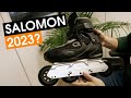 IQON AG30 - SALOMON'S BACK?