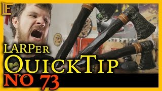 Better looking fights - LARPer QuickTip no 73