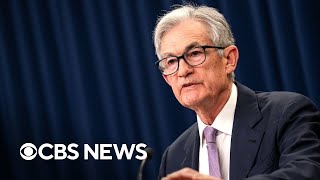 Federal Reserve Chair Jerome Powell discusses final interest rate decision of 2024 | full video