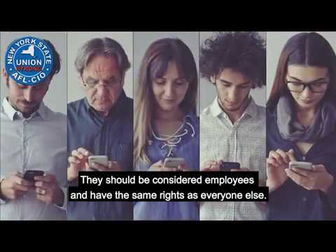 App Workers Deserve Respect Youtube