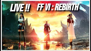 🔴 010 | Playing FFVII:  Rebirth for the First Time!!  Costa del Sol | Final Fantasy VII:  Rebirth