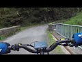 test vtt électrique cyrusher trax 1 2 route pistes et premières sensations