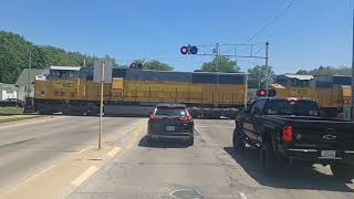 WSOR at the Janesville Terminal.