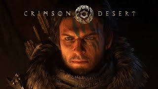 Crimson desert official gameplay Reveal Trailer game award 2020