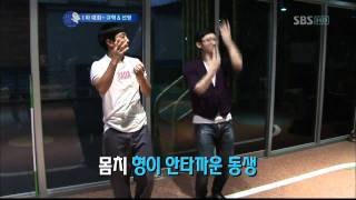 이규혁\u0026최선영[심경고백]김연아의키스앤크라이(5회)