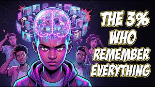 The 3% Who Remember Everything (Psychology Explained)