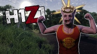 [H1Z1] The King Of Idiots!