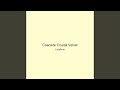 Cascade Crystal Velvet