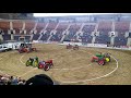 PA Farm Show - Tractor Square Dancing