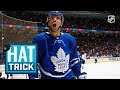 Nazem Kadri paces Leafs with fifth career hatty