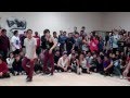 B-Boy Feud 8 Beat Benderz vs Boohwal Crew