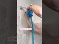 The only way to clean your shower