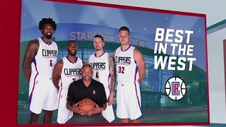 Are the Los Angeles Clippers The Best Team In West? - SportsNation