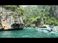 🌊 explore the beauty of phuket and maya bay in a day 🌴 thailand viralvideo fyp maya phuket