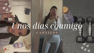 Unos días conmigo (Gym, Hauls shein, cine…)🎀