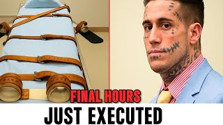 Inside the Final Hours of Wade Wilson: Crimes, Last Words & Last Meal | Death Row Story