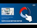 Rapid Scan Method Editor | OPUS TOUCH Tutorial | Advanced Functions #18