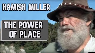 Hamish Miller:  the power of place