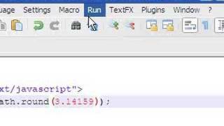Javascript Tutorial - 22 - Basic Math Objects