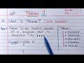 tokens in java (hindi) | Learn Coding