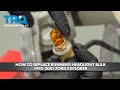 How to Replace Running Headlight Bulb 1995-2001 Ford Explorer