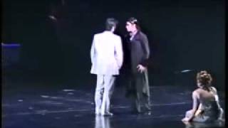 Miki Maya \u0026 Kazuhiro Nishijima in musical \