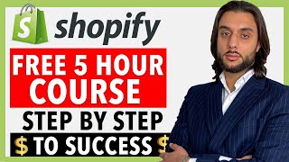 FREE Shopify Dropshipping Course | COMPLETE A-Z BLUEPRINT 2020