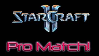 Starcraft 2: IM Losira vs SlayerS MMA (MLG HD)