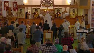 Matins / Divine Liturgy - Jan 12, 2025