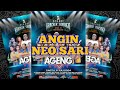 ANGIN - NEO SARI - AGENG MUSIK LIVE KRACKER SIDOARJO 2024