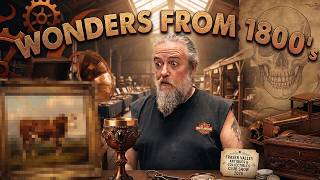 2 CENTURY OLD FINDS at Fraser Valley Antiques & Collectibles Club 2026