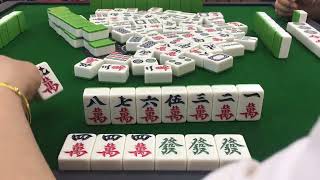 麻将老手实力推荐舍牌技巧，太实用了。打麻将从此不再输！#麻将 #mahjong #daily