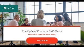 The Cycle of Financial Self-Abuse
