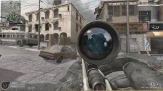 [CoD4] 2007-era Ragdolls