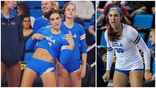 Craziest Players in Volleyball History