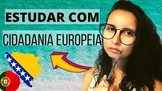 Estudar em Portugal com Cidadania Europeia