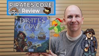 Pirates Cove | Board Game Review