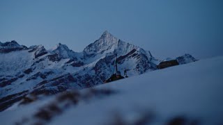 Top Spot Award of Switzerland 2022 - Winter Edition Florian Nick