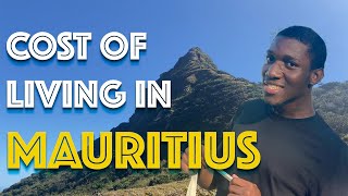 Cost of Living in Mauritius