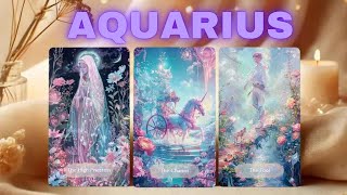 AQUARIUS 💜✨, 🥹YOUR FUTURE SELF 1 YEAR FROM NOW IS SENDING YOU THIS MESSAGE! 🐅💙🌟❤️FEBRUARY LOVE 💗