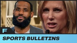 LeBron James Calls Out Laura Ingraham For Defending Drew Brees But Telling Him To Shut Up \u0026 Dribble