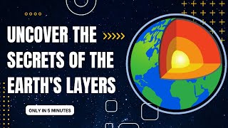 Discover the Inner Workings of Our Planet: The Layers of Earth