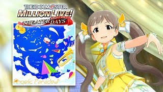 【ミリシタMV】Angelic Parade♪ (Angel Stars)