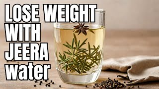 5 Shocking Ways JEERA Water Can HELP You LOSE WEIGHT FAST!