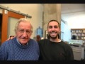 Noam Chomsky 2013 on  Communism, Revolutionary Violence, the American Left and Zizek