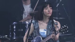 あいみょん - ROCK IN JAPAN 2024/ロッキン [君はロックを聴かない / 真夏の夜の匂いがする / 青春と青春と青春]