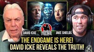 David Icke on Trump, Elon, and AI - Fight Back Ep. 49