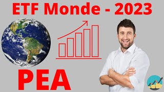 Quel ETF Monde choisir pour ton PEA 🌍🤔 ??? (MSCI World) - #22