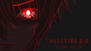 Hellfire 2.0 🔥 (Desert Iris- OC Sister \u0026 Brother Conflict 5#)